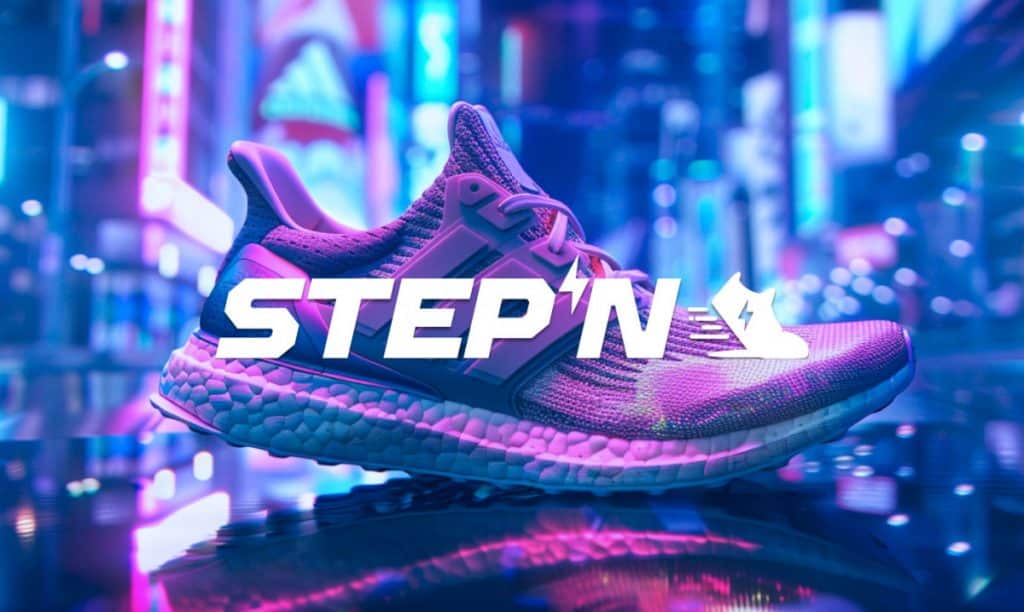 Crypto Fitness App STEPN Collaborates with Adidas to Release Collection of 1,000 NFTs ‘STEPN x Adidas Genesis Sneakers’