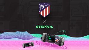 STEPN partners with Atlético de Madrid to develop 1,001 sneaker NFTs
