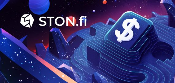 STON.fi Integrates Ethena’s USDe to Expand Reward Opportunities on TON