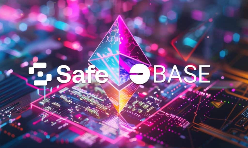 Безопасные партнеры с Base для продвижения смарт-аккаунтов в качестве стандарта владения Ethereum по умолчанию