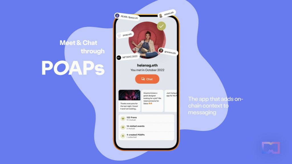 Salsa launches Web3 messaging app