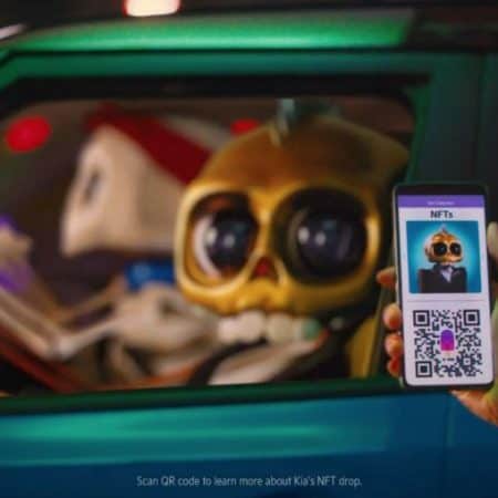 KIA launches new ad campaign featuring NFTs