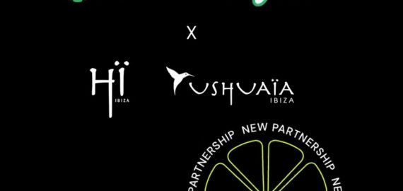 LimeWire partners with Ushuaïa Ibiza Beach Hotel and Hï Ibiza