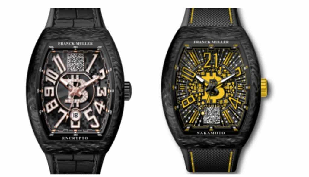 Luxury watchmaker Franck Muller launches NFT series Metaverse Post