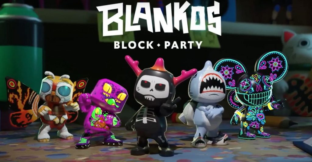 Mythical Games launches Web3 title Blankos Block Party on the Epic Games  Store