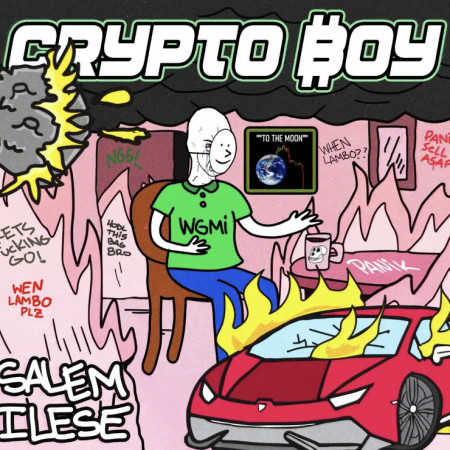 How “Crypto Boy” became an unexpected Web3 anthem