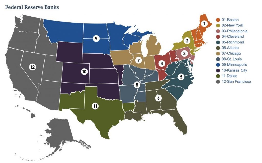 U.S. Federal Reserve releases 49-page framework for fintech firms seeking master accounts