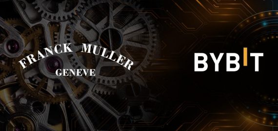 Bybit and Franck Muller Watches Announce Exciting Co-Branding Partnership