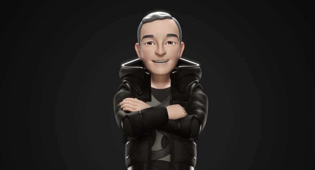 Former Disney CEO Robert Iger Joins the Metaverse