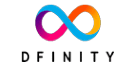 לוגו של Dfinity