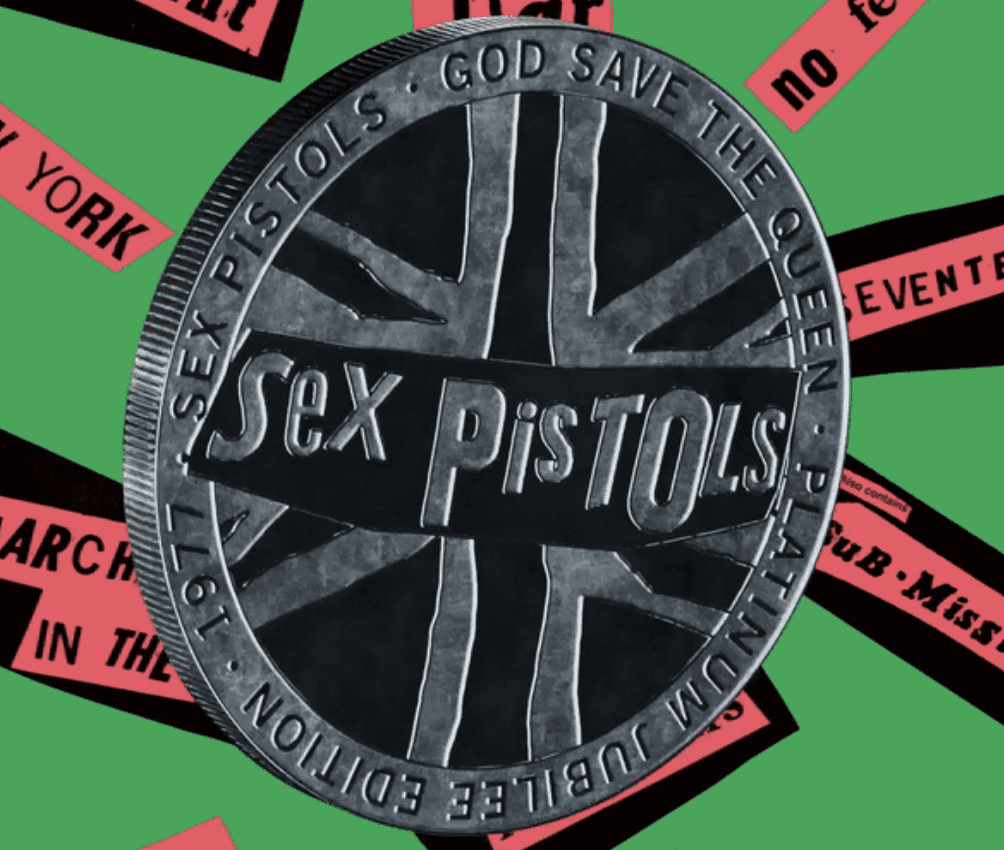 Sex Pistols выпустят «Боже, храни королеву» NFTс | Metaverse Post