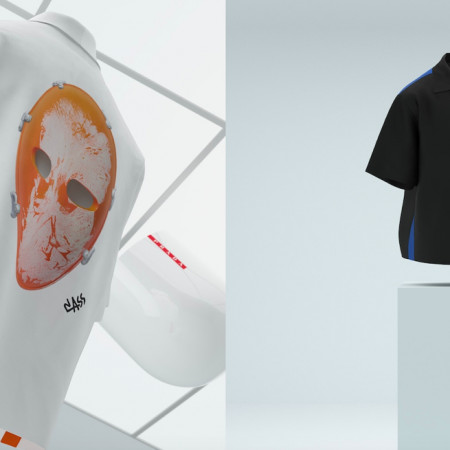 Prada releases Timecapsule NFTs along with its apparel