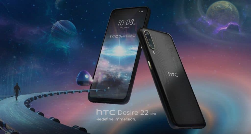 สมาร์ทโฟน HTC Metaverse