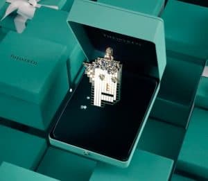 Tiffany & Co tworzy NFTi fizyczną biżuterię o wartości 50,000 XNUMX $ dla CryptoPunks