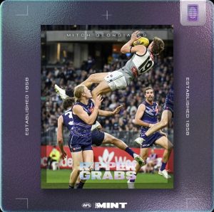 AFL Mint drops the “Ripper Grabs” Series 1 NFT collection