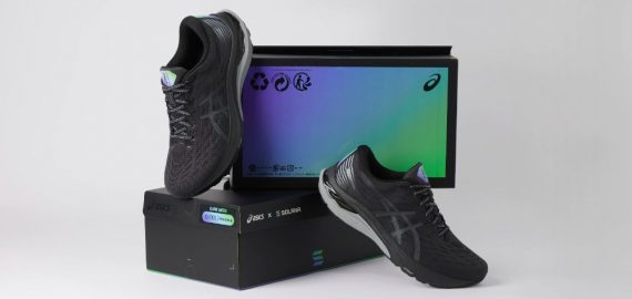 ASICS partners with STEPN and Solana to release sneakers for the Web3 community 