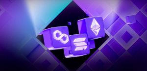 „Solana Phantom Wallet“ integruoja „Ethereum“ ir „Polygon“ blokų grandines