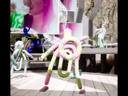 EU organizes a virtual party in its €387K metaverse, six people show up