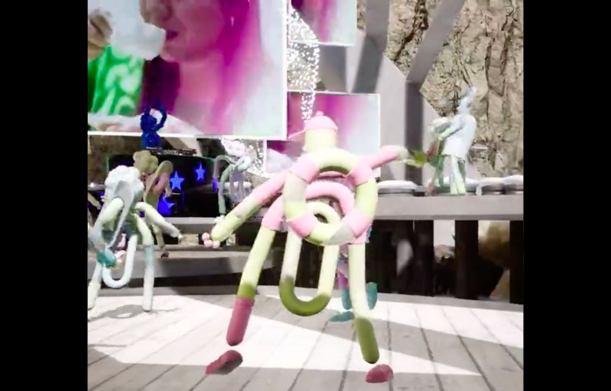 Metaverse Parties EU organizes a virtual party in its €387K metaverse, six people show up ...