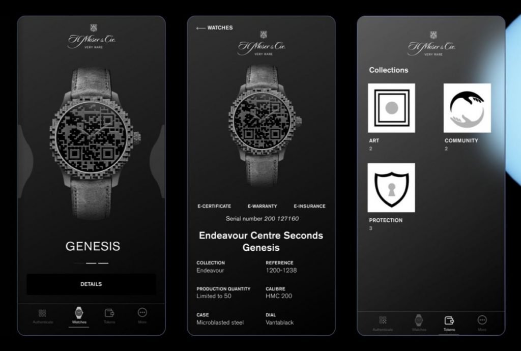 Decoding Web3 solutions in watchmaking: Aura Blockchain ()