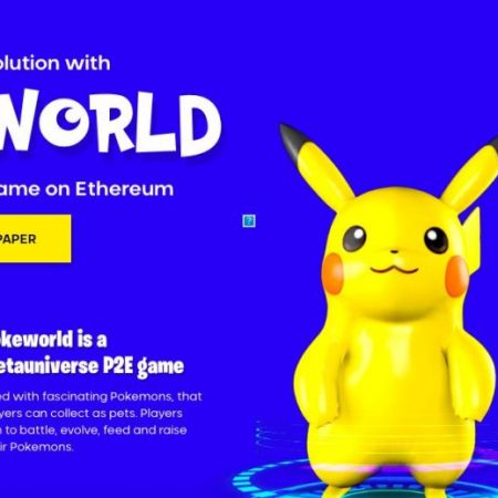 Pokémon takes Australian company to court for using its trademarks on NFT game called PokéWorld