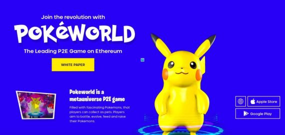 Pokémon takes Australian company to court for using its trademarks on NFT game called PokéWorld