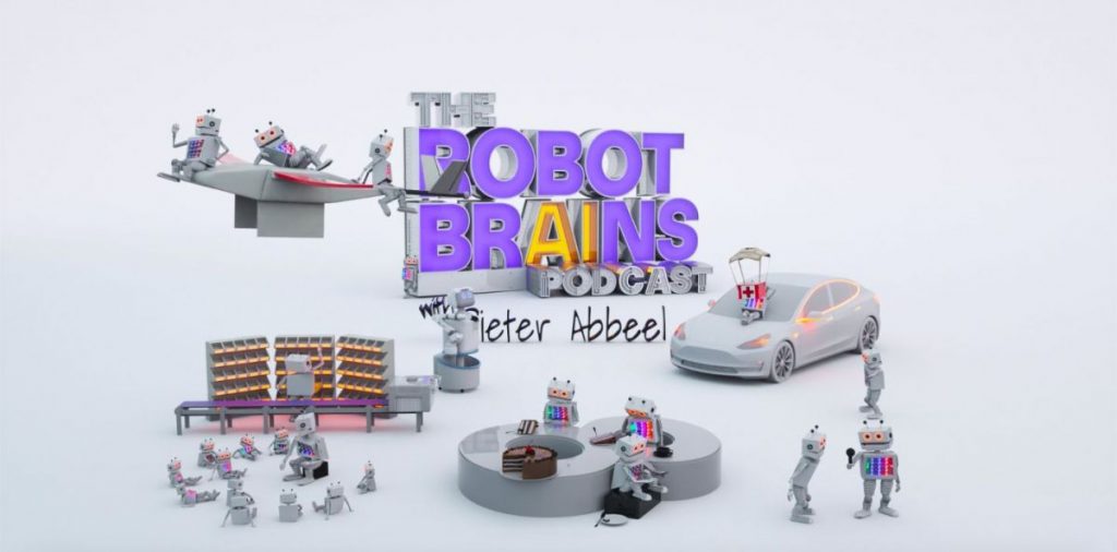 De Robot Brains-podcast