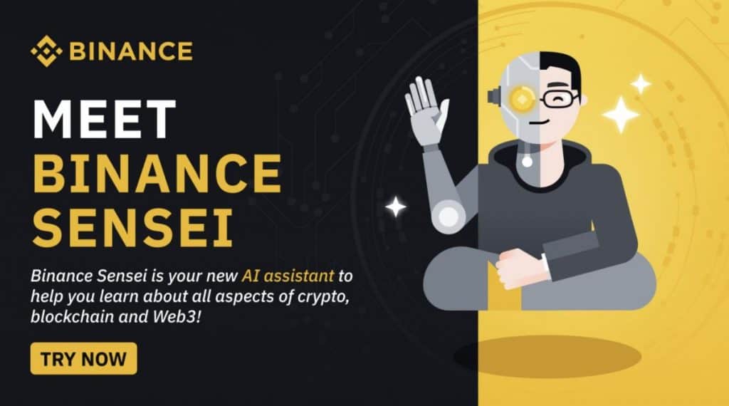 Binance Entegre Ediyor ChatGPT Binance Academy'ye Giriş