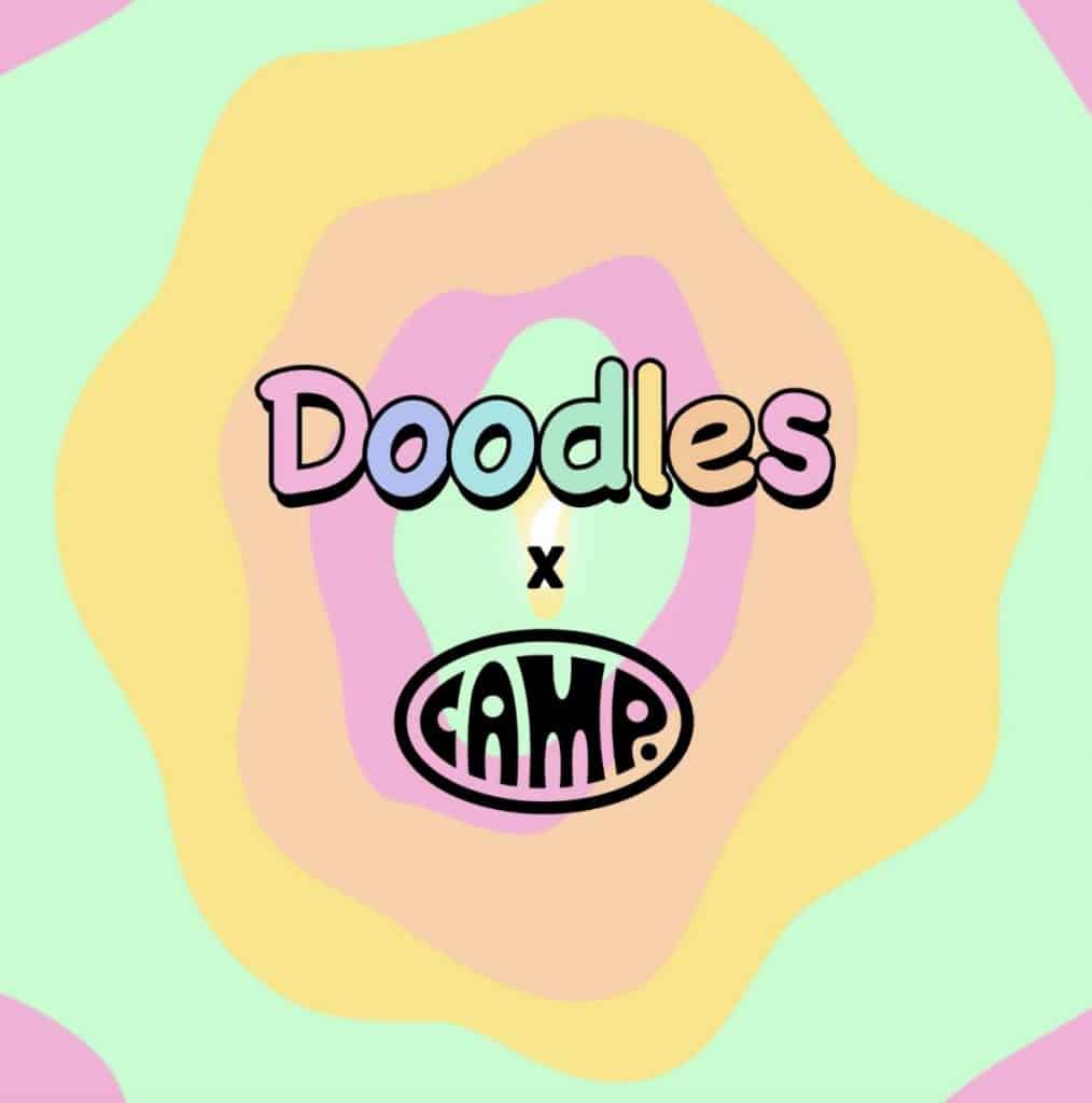 Doodles X CAMP