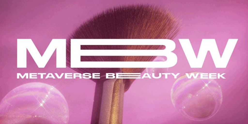 Metaverse Beauty Week Takes Place on June 12 to 17