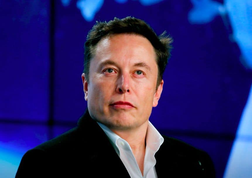 3. Elon Musk