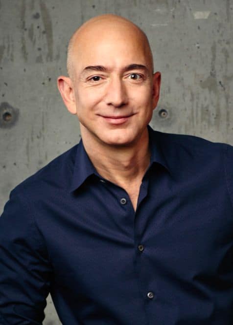 4. Jeff Bezos
