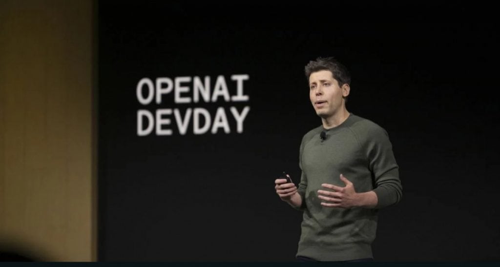 OpenAI Board Fires CEO Sam Altman, CTO Mira Murati Appointed Interim Chief