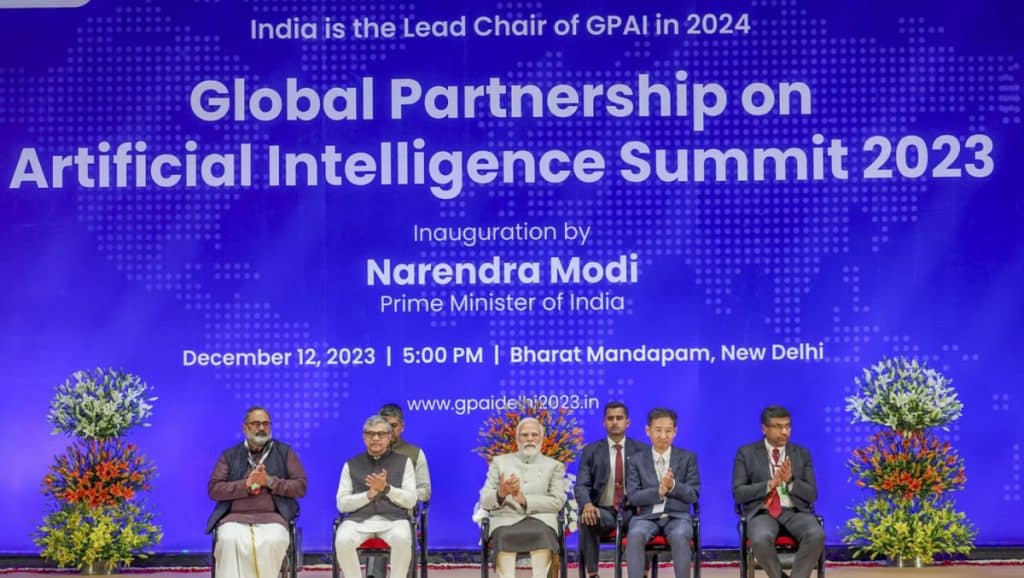 Члены GPAI приняли Нью-Делийскую декларацию по искусственному интеллекту