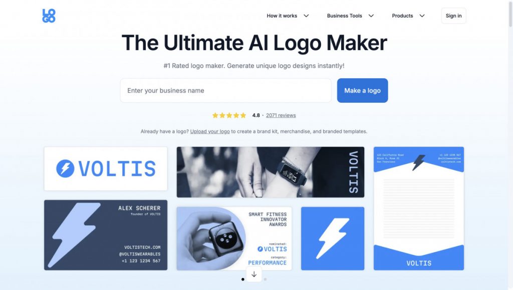 5 Best Free AI Logo Makers of 2025: Class up Your Business with an Artificially Intelligent Designer