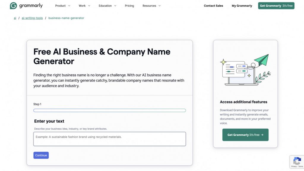 8 Best AI Business Name Generators in 2025