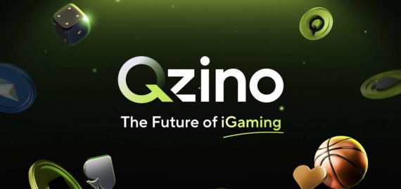 Qzino: Innovative iGaming Platform with AI and Profit Sharing Launches