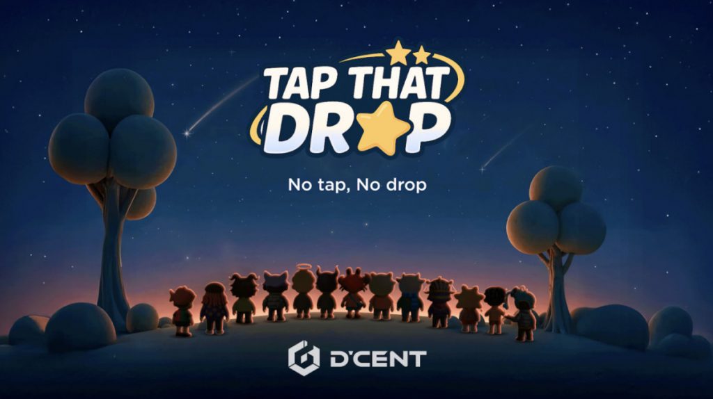 D’CENT Wallet Launches Third ‘Tap That Drop’ Campaign with Taiko — Evolving Beyond a Wallet Into a Web3 Platform