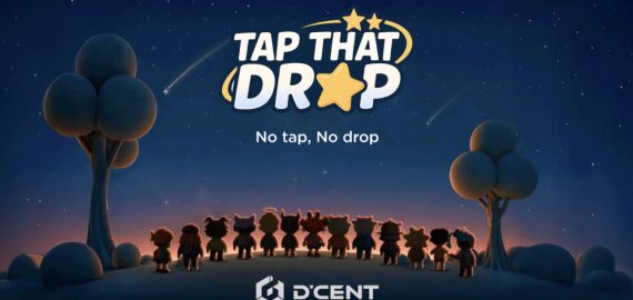 D’CENT Wallet Launches Third ‘Tap That Drop’ Campaign with Taiko — Evolving Beyond a Wallet Into a Web3 Platform
