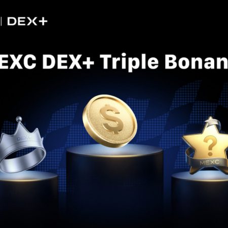 MEXC DEX+ Launches Triple Bonanza: Exclusive Triple Perks for Newcomers