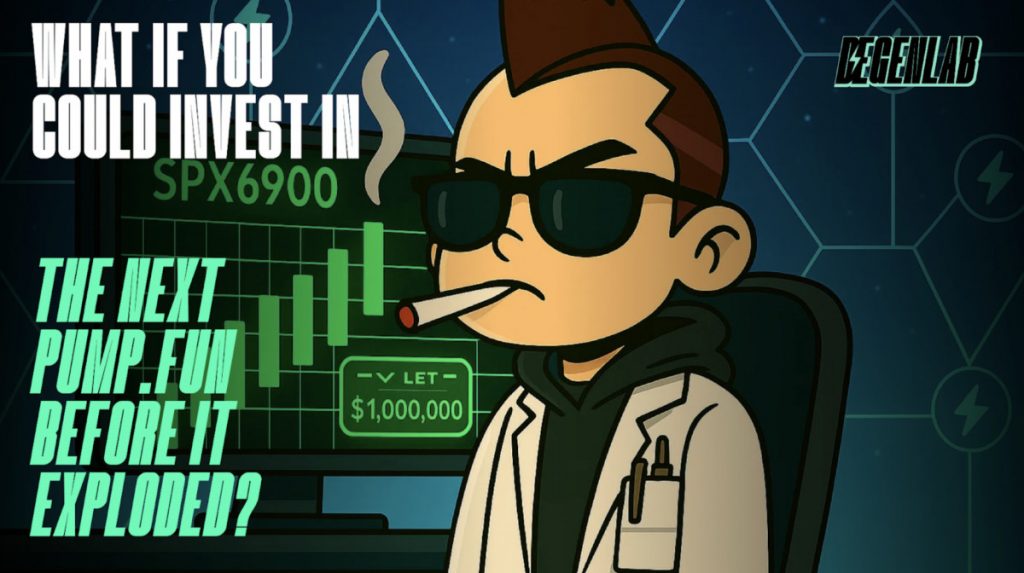 Insiders Say This $DEGEN Presale Is the Biggest Opportunity Since WIF, POP & SPX6900 — Don’t Miss It