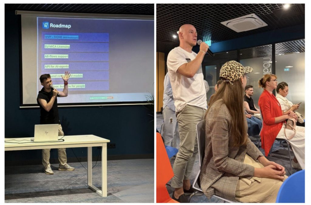The Octo Studio Hosts OСTO PITCH DAY in Batumi, Empowering IT Startups to Reach Global Markets