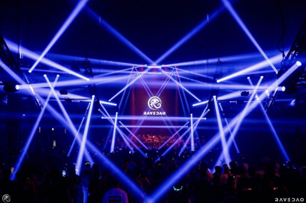 From Festivals to Fundamentals: RaveDAO Turns EDM Culture Into Crypto’s Most Scalable Onramp
