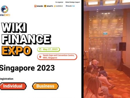 Unveiling the Future of Finance and Tech Wiki Finance Expo Singapore 2023 Officially Kicked Off