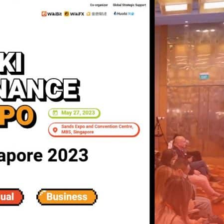 Unveiling the Future of Finance and Tech Wiki Finance Expo Singapore 2023 Officially Kicked Off