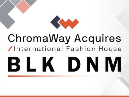 Blockchain Pioneer Acquires International Fashion House Blk DNM