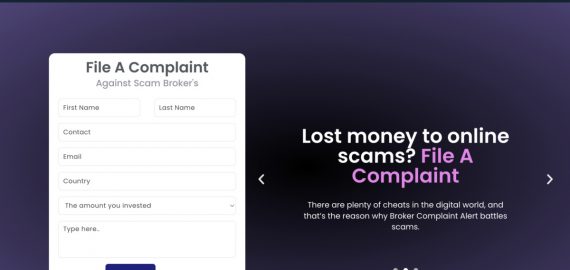 Broker Complaint Alert (BCA) Marks 3 Years of Successful Crypto Scam Recovery, Bringing Hope to Victims Worldwide