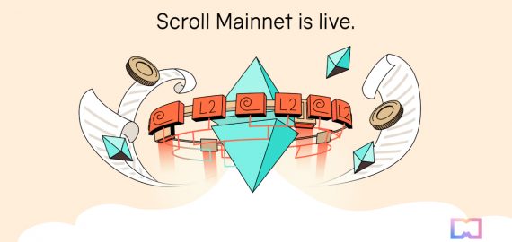 Scroll Launches on Mainnet, Expands Ethereum Scaling Solutions