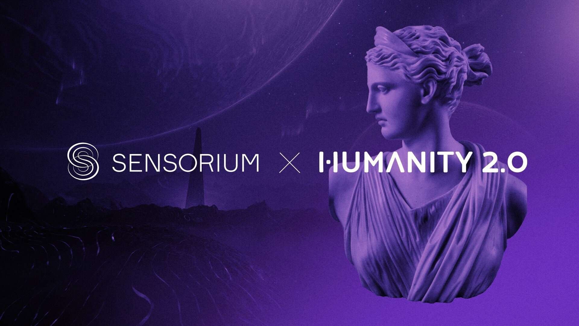 Vatican NFT gallery. Sensorium and Humanity 2.0