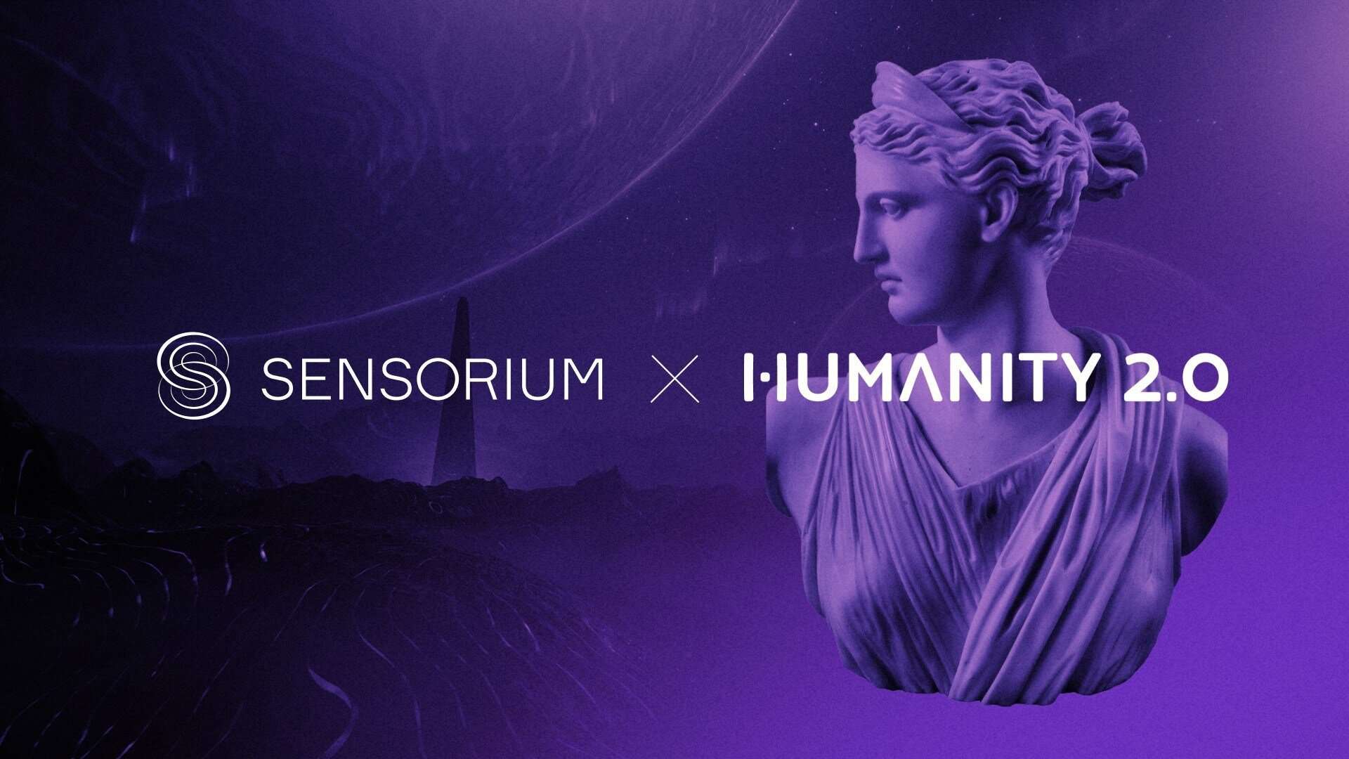 واتیکان NFT آلبوم عکس. Sensorium and Humanity 2.0